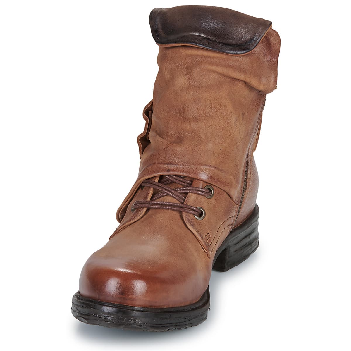 Women's Boots Airstep / A.S.98 Brown