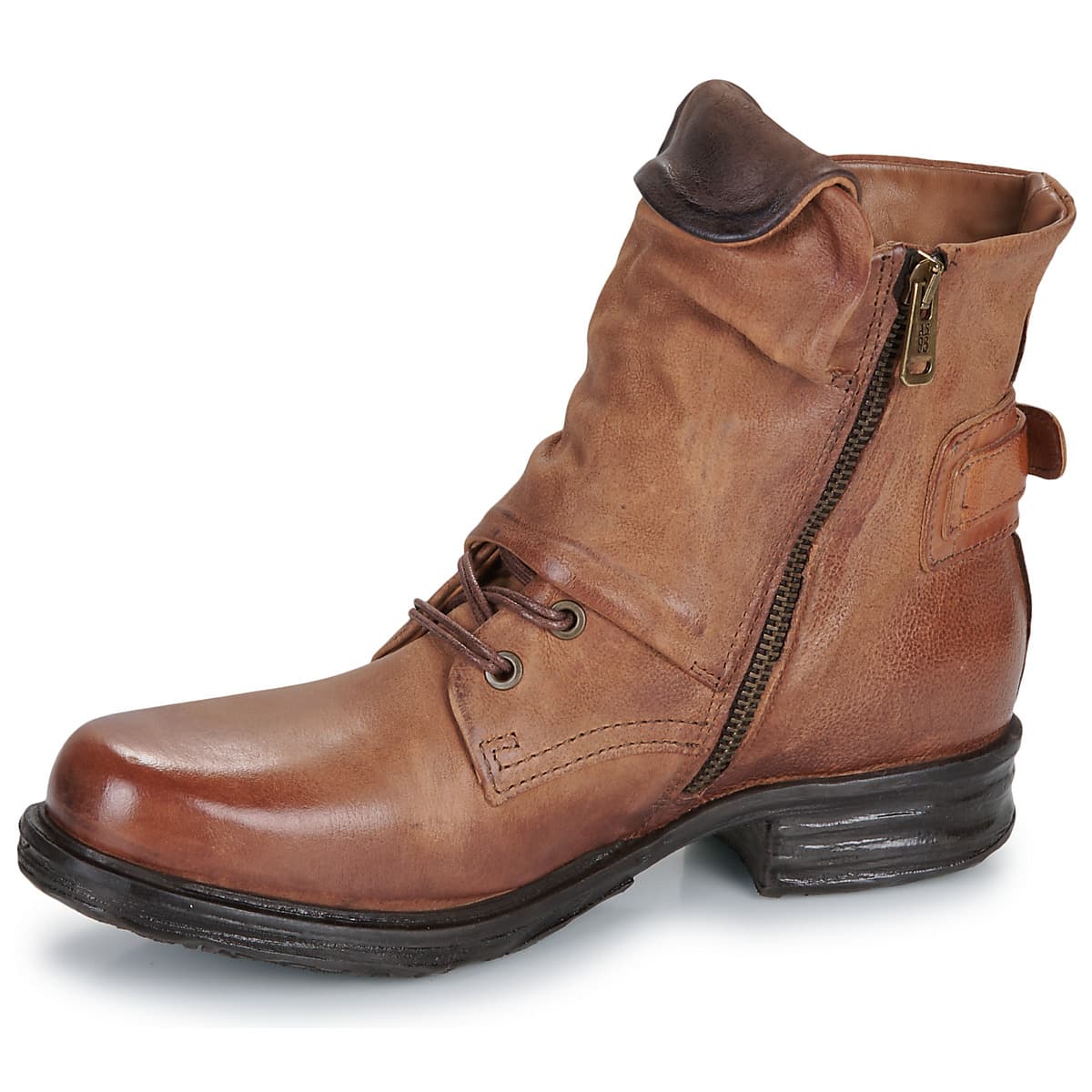 Women's Boots Airstep / A.S.98 Brown