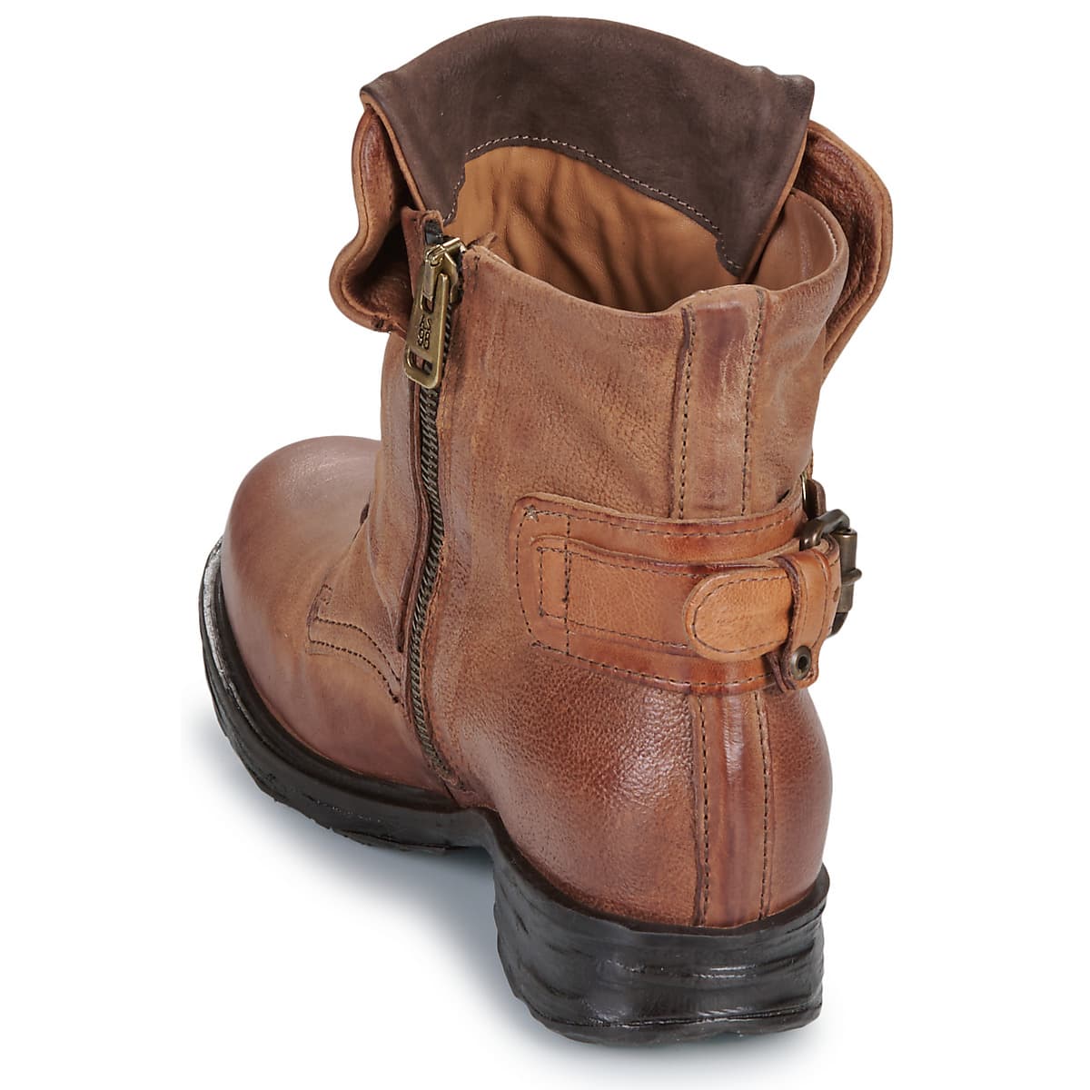 Women's Boots Airstep / A.S.98 Brown