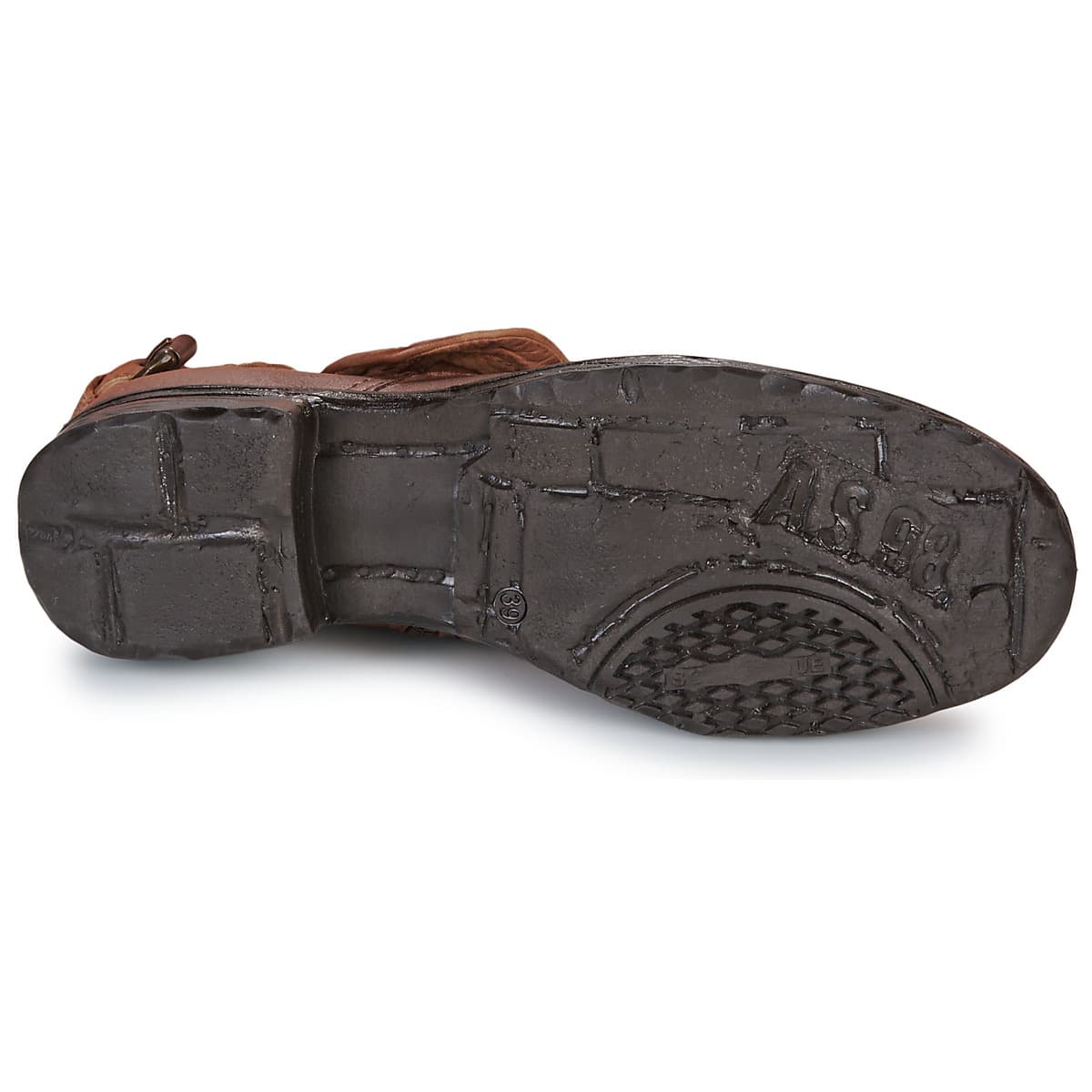 Women's Boots Airstep / A.S.98 Brown