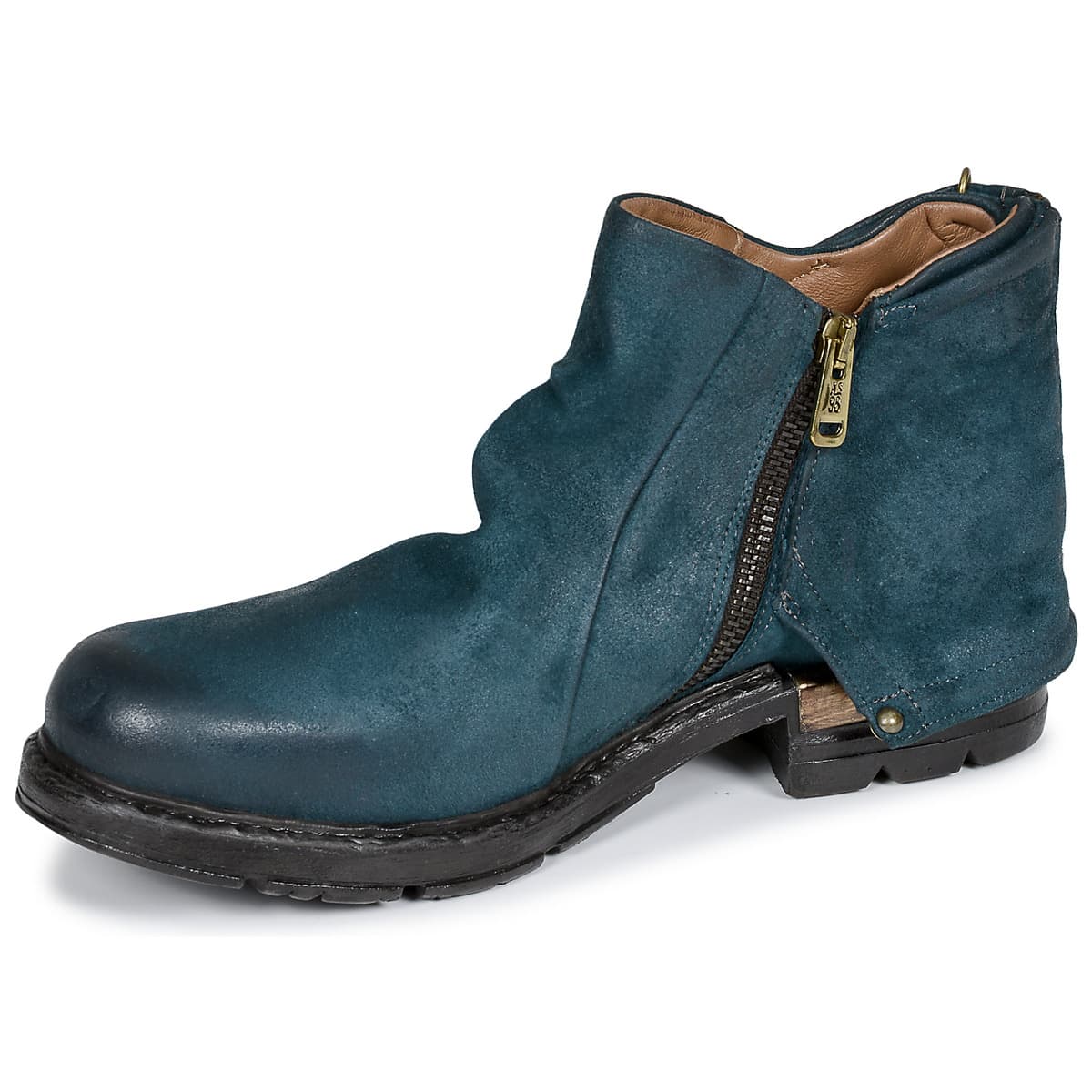 Women's Boots Airstep / A.S.98 Blue