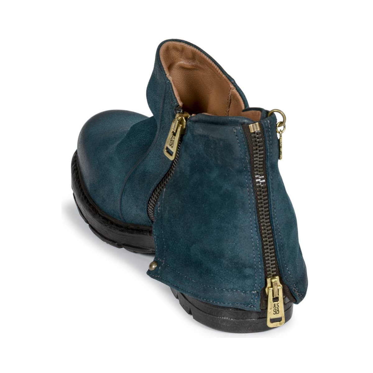 Women's Boots Airstep / A.S.98 Blue