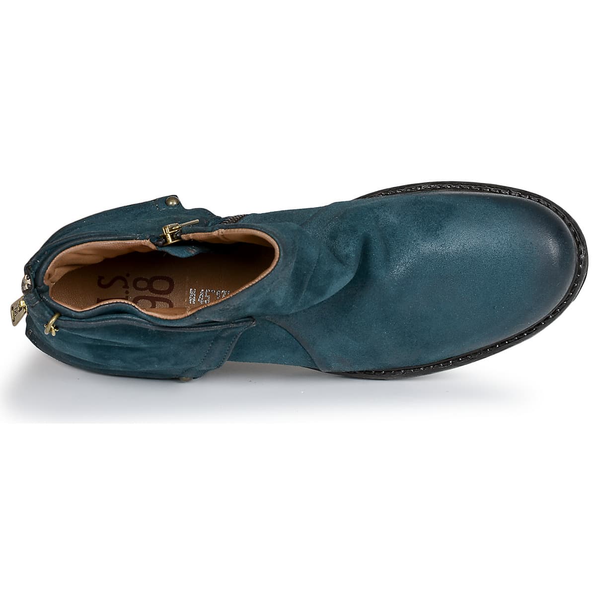 Women's Boots Airstep / A.S.98 Blue