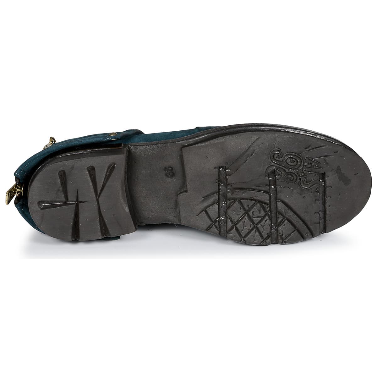 Women's Boots Airstep / A.S.98 Blue