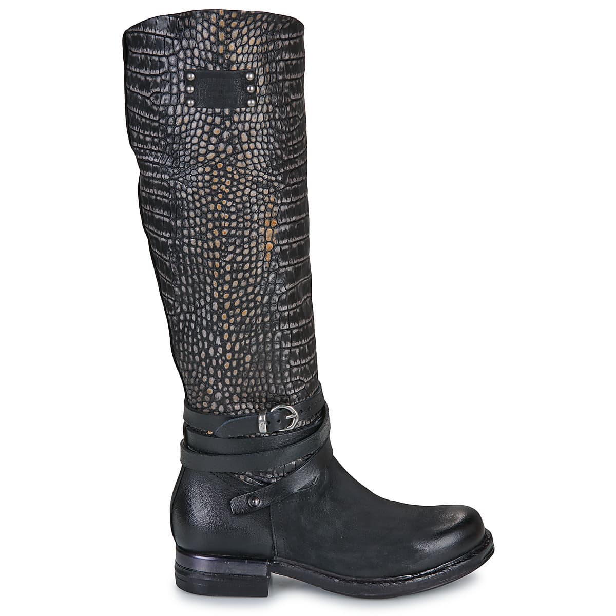 Women's Boots Airstep / A.S.98 Black