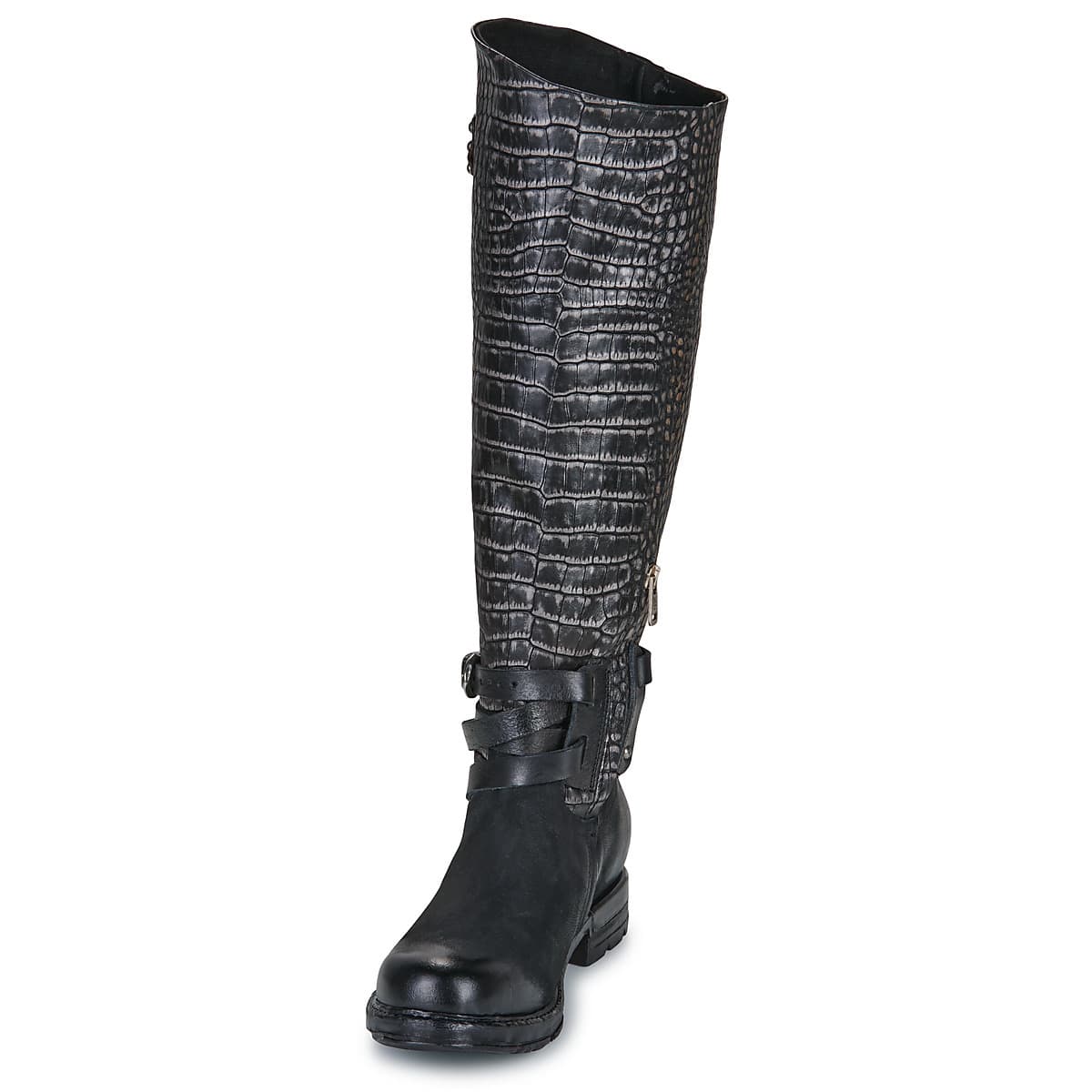 Women's Boots Airstep / A.S.98 Black