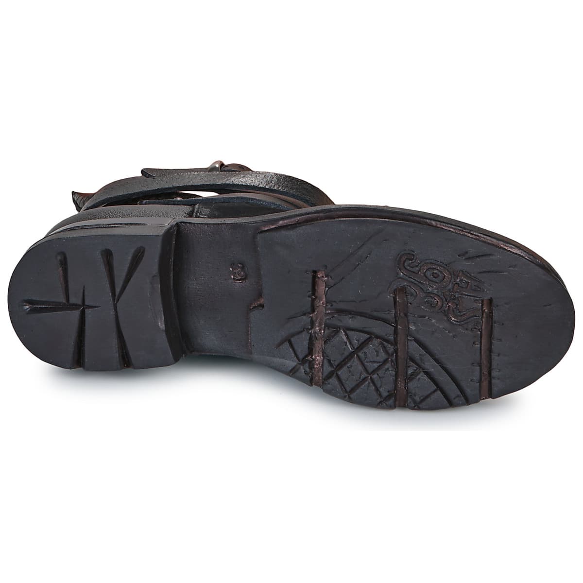 Women's Boots Airstep / A.S.98 Black