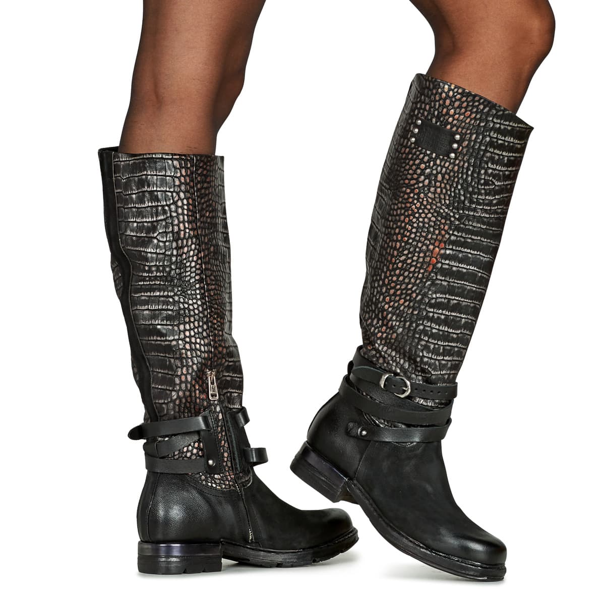 Women's Boots Airstep / A.S.98 Black