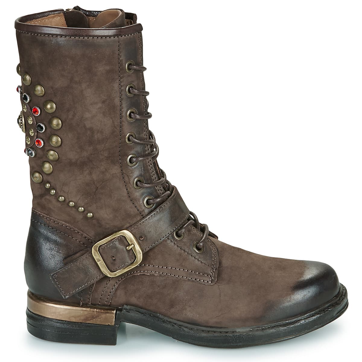 Women's Boots Airstep / A.S.98 Brown