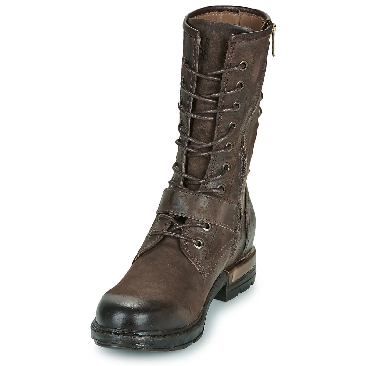 Women's Boots Airstep / A.S.98 Brown