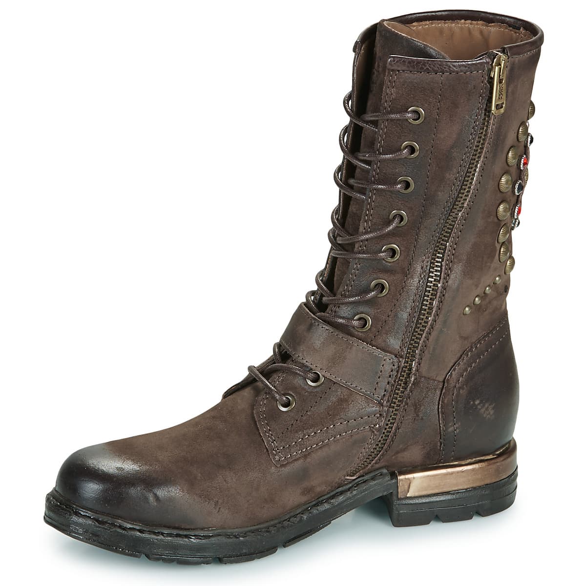 Women's Boots Airstep / A.S.98 Brown