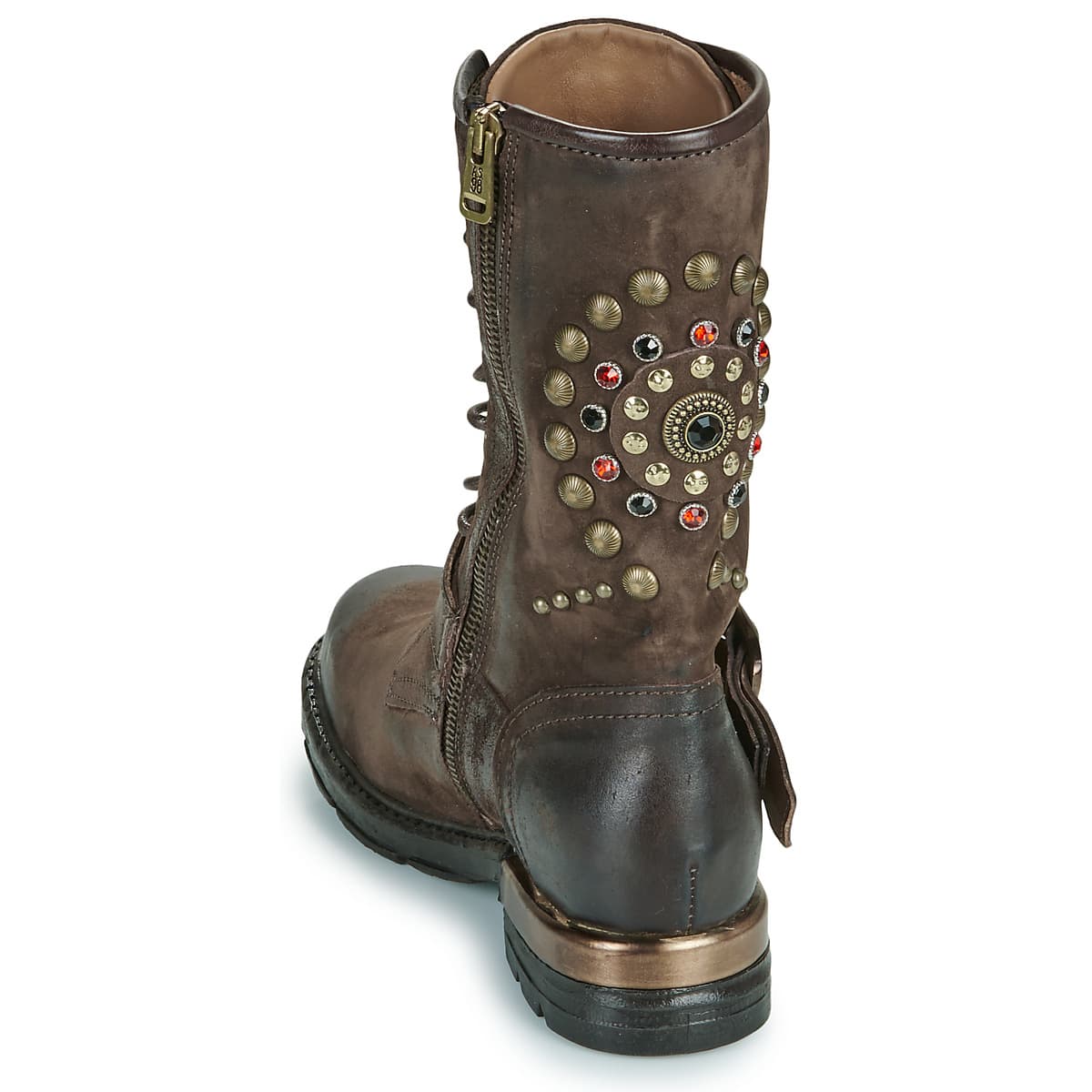 Women's Boots Airstep / A.S.98 Brown