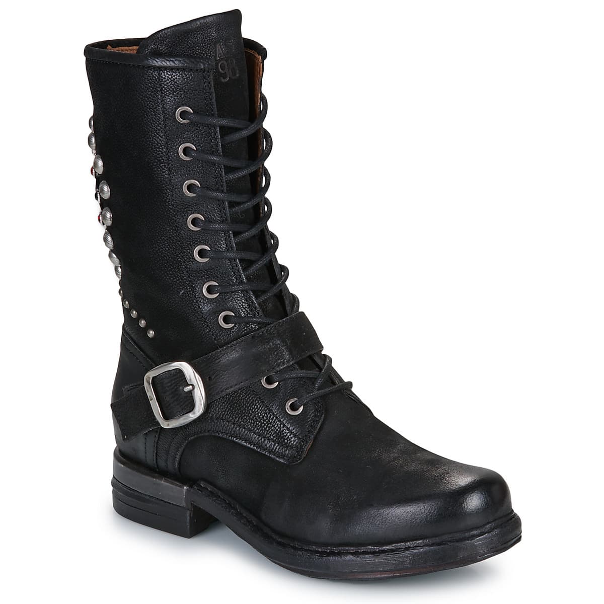 Women's Boots Airstep / A.S.98 Black
