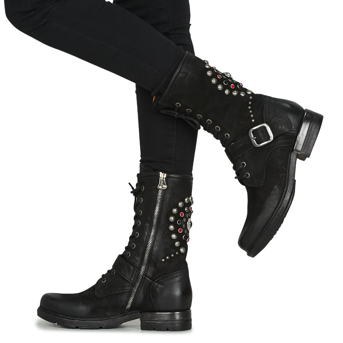 Women's Boots Airstep / A.S.98 Black