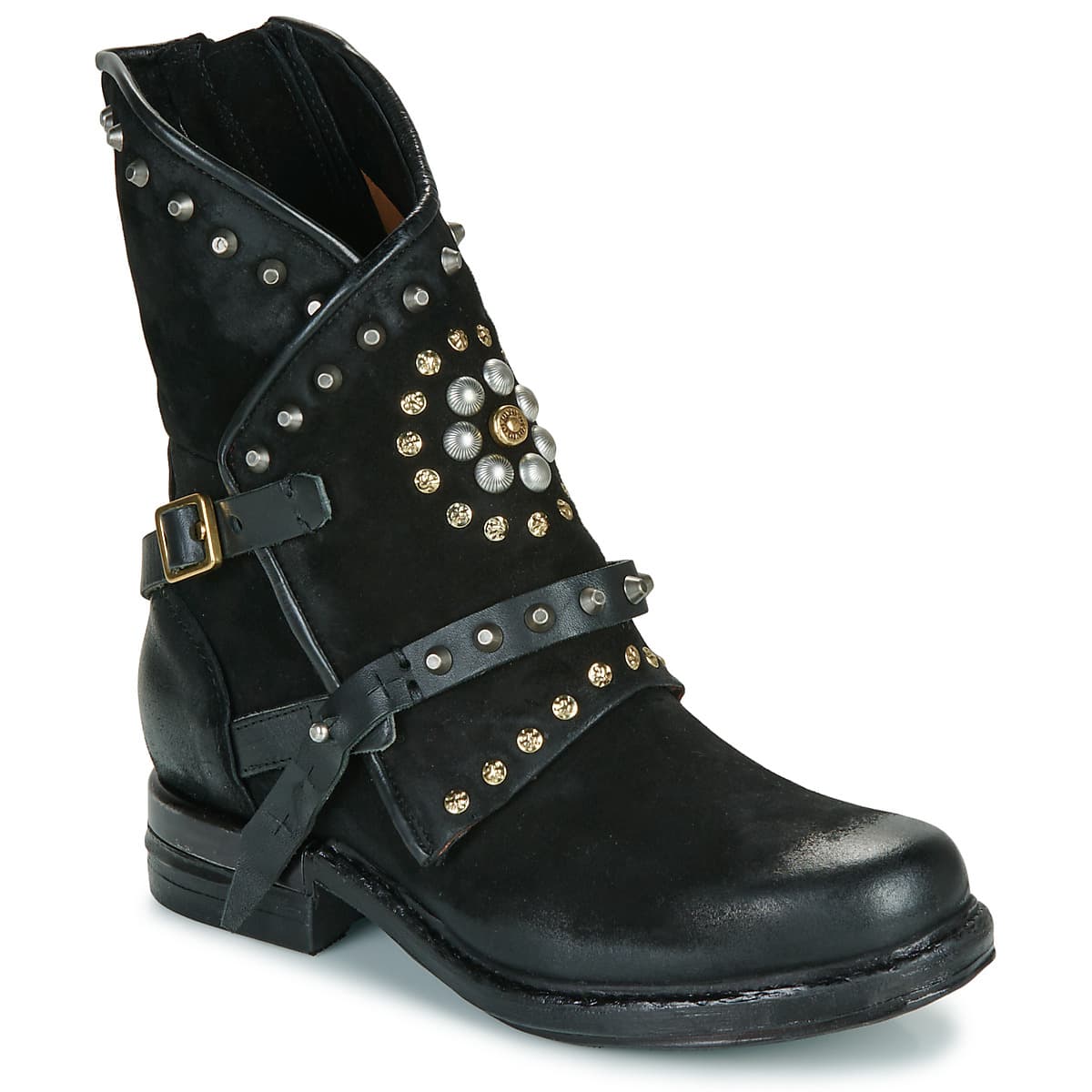 Women's Boots Airstep / A.S.98 Black