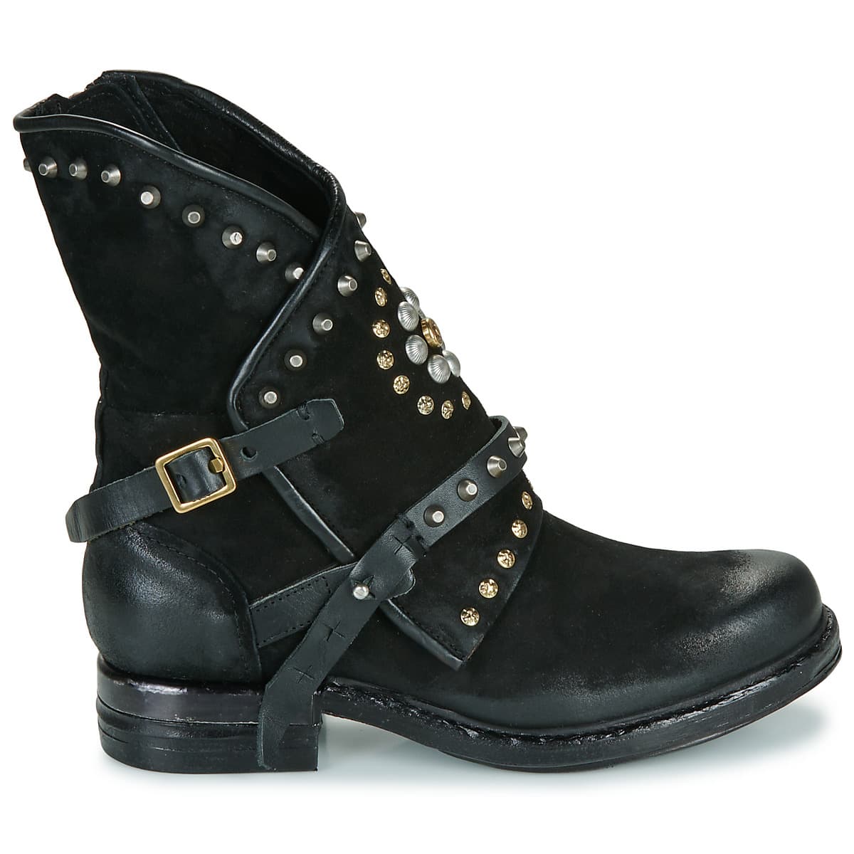 Women's Boots Airstep / A.S.98 Black
