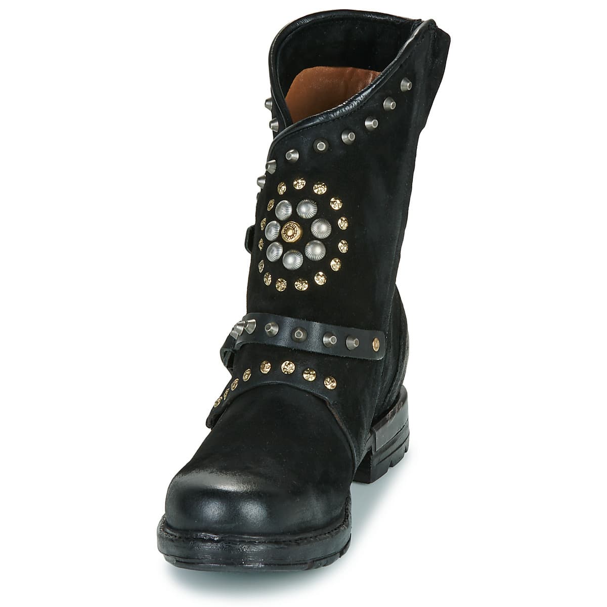Women's Boots Airstep / A.S.98 Black
