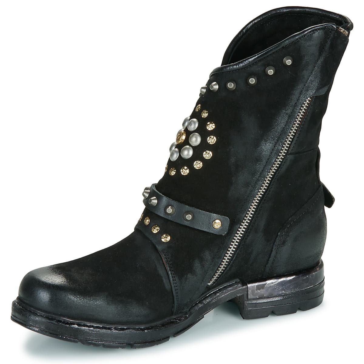 Women's Boots Airstep / A.S.98 Black