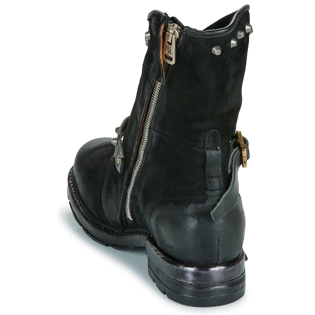 Women's Boots Airstep / A.S.98 Black