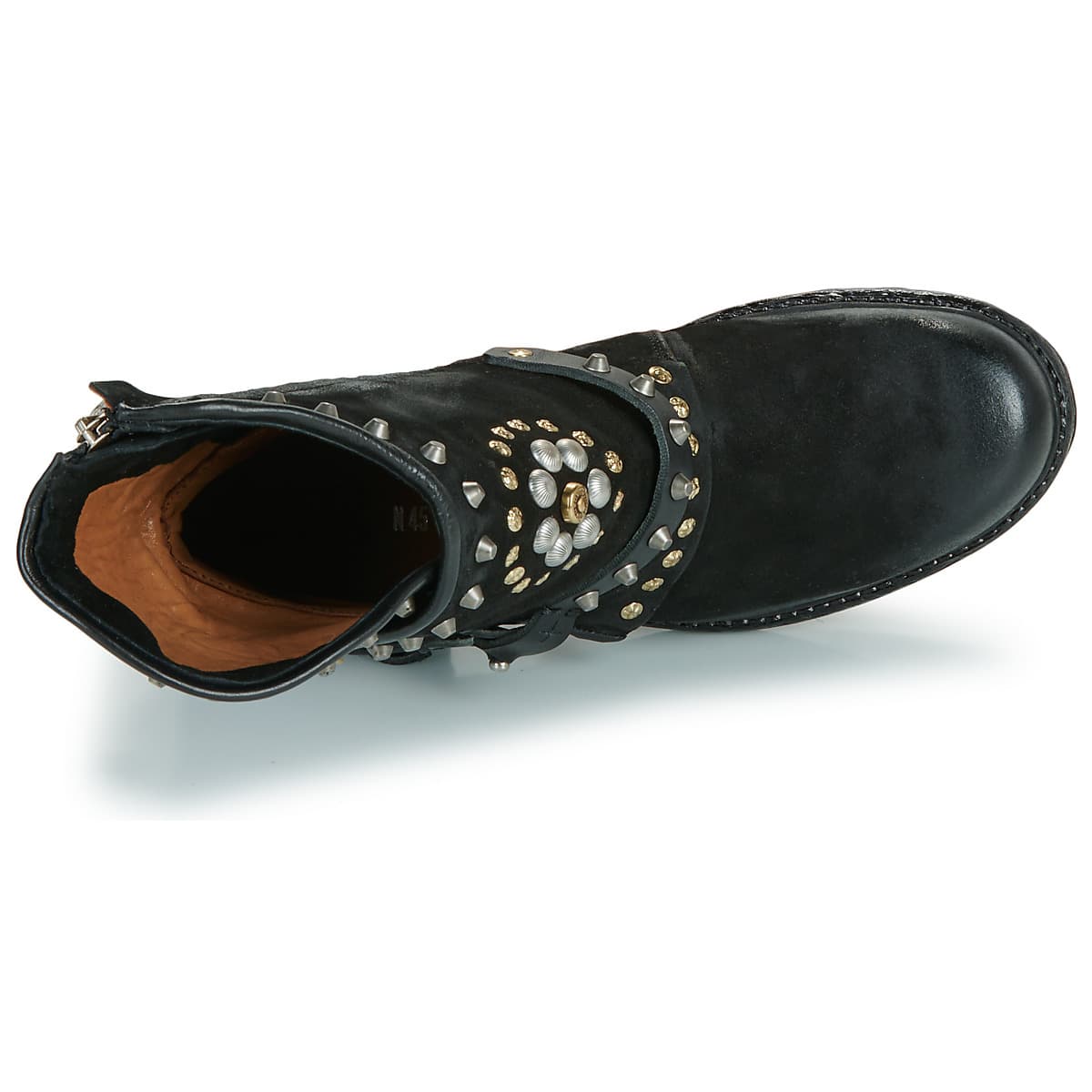 Women's Boots Airstep / A.S.98 Black