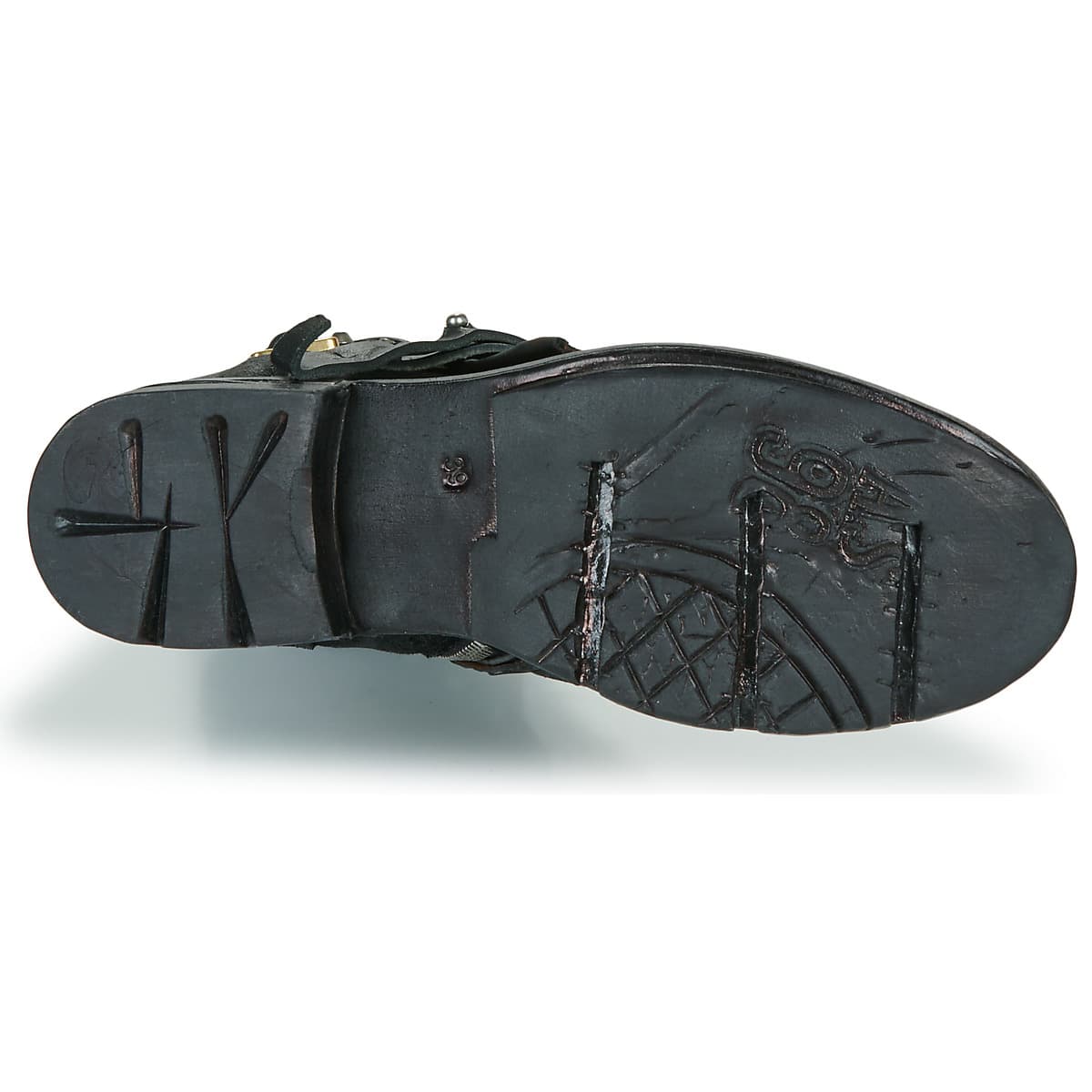 Women's Boots Airstep / A.S.98 Black