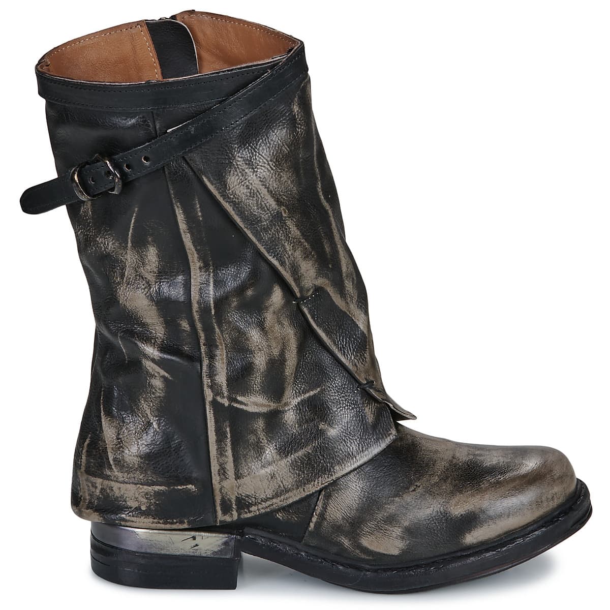 Women's Boots Airstep / A.S.98 Black