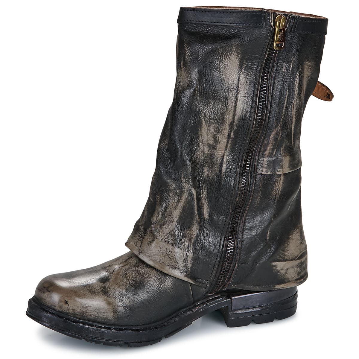 Women's Boots Airstep / A.S.98 Black