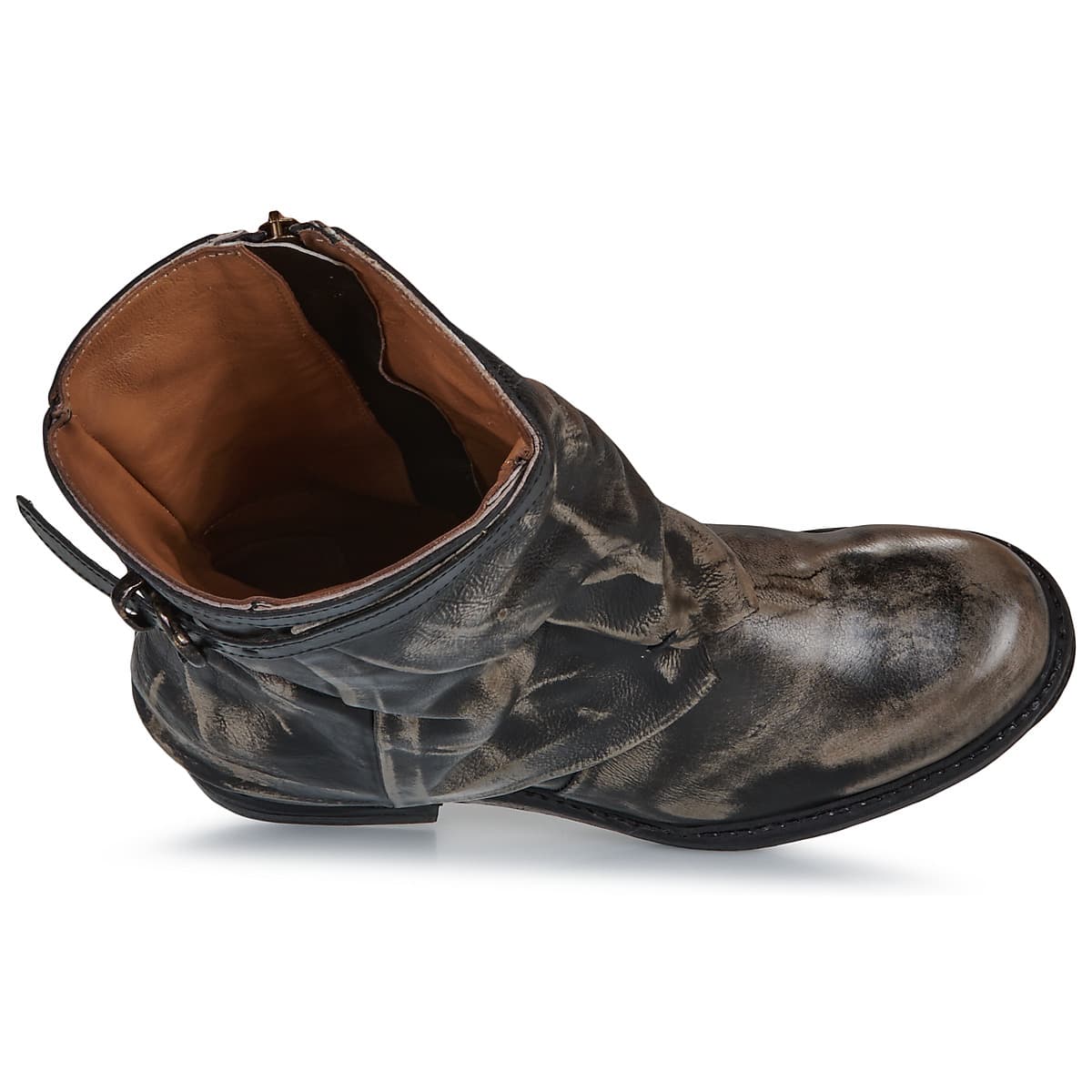 Women's Boots Airstep / A.S.98 Black