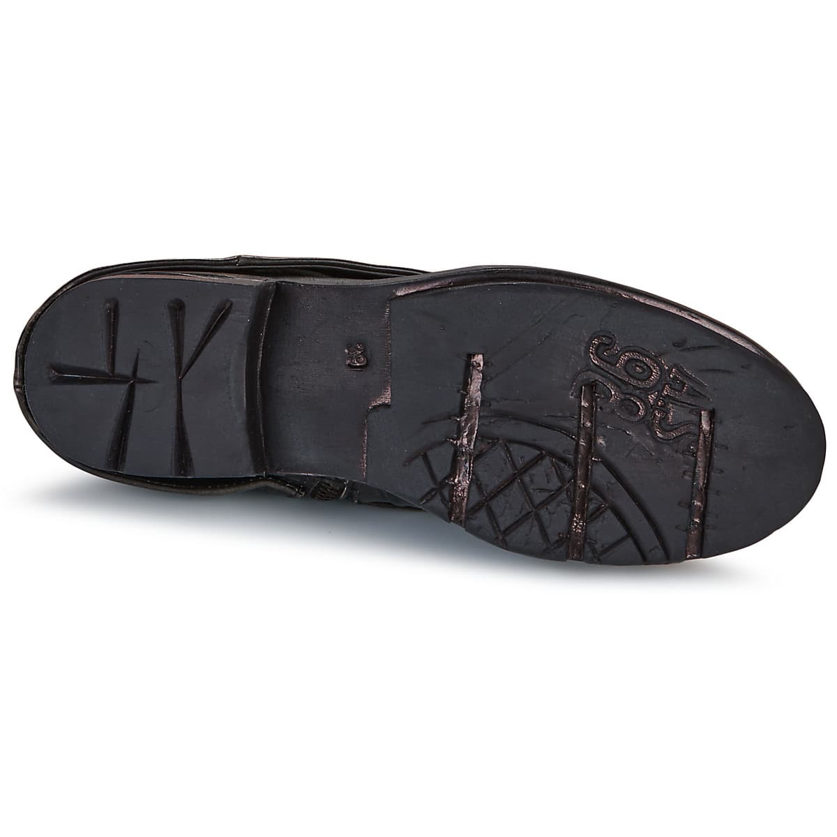 Women's Boots Airstep / A.S.98 Black