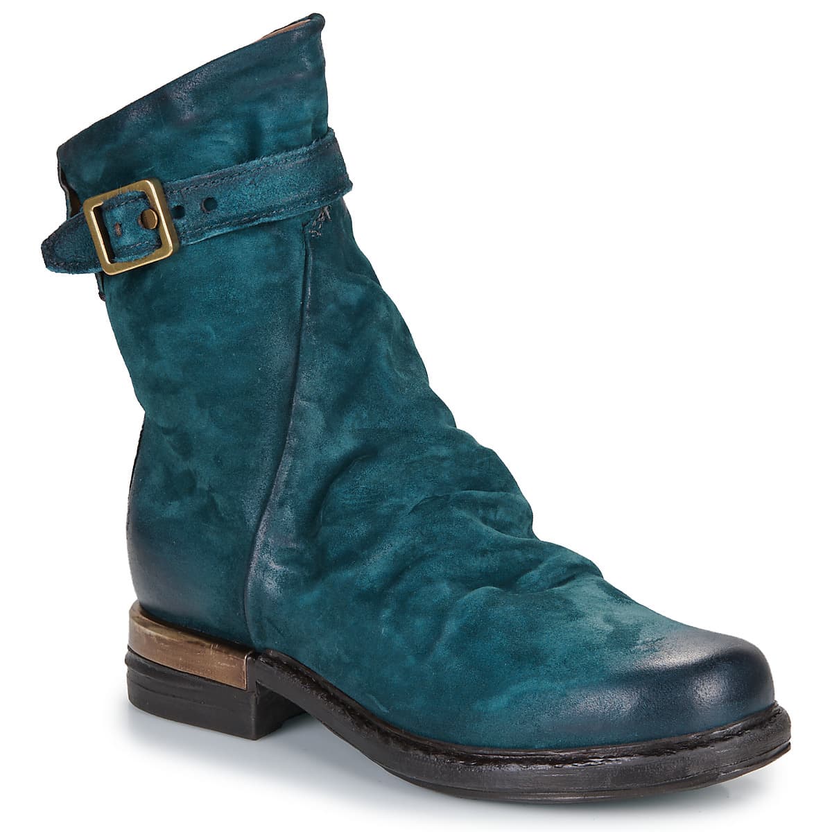 Women's Boots Airstep / A.S.98 Green