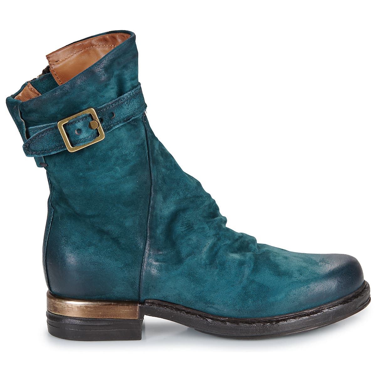 Women's Boots Airstep / A.S.98 Green