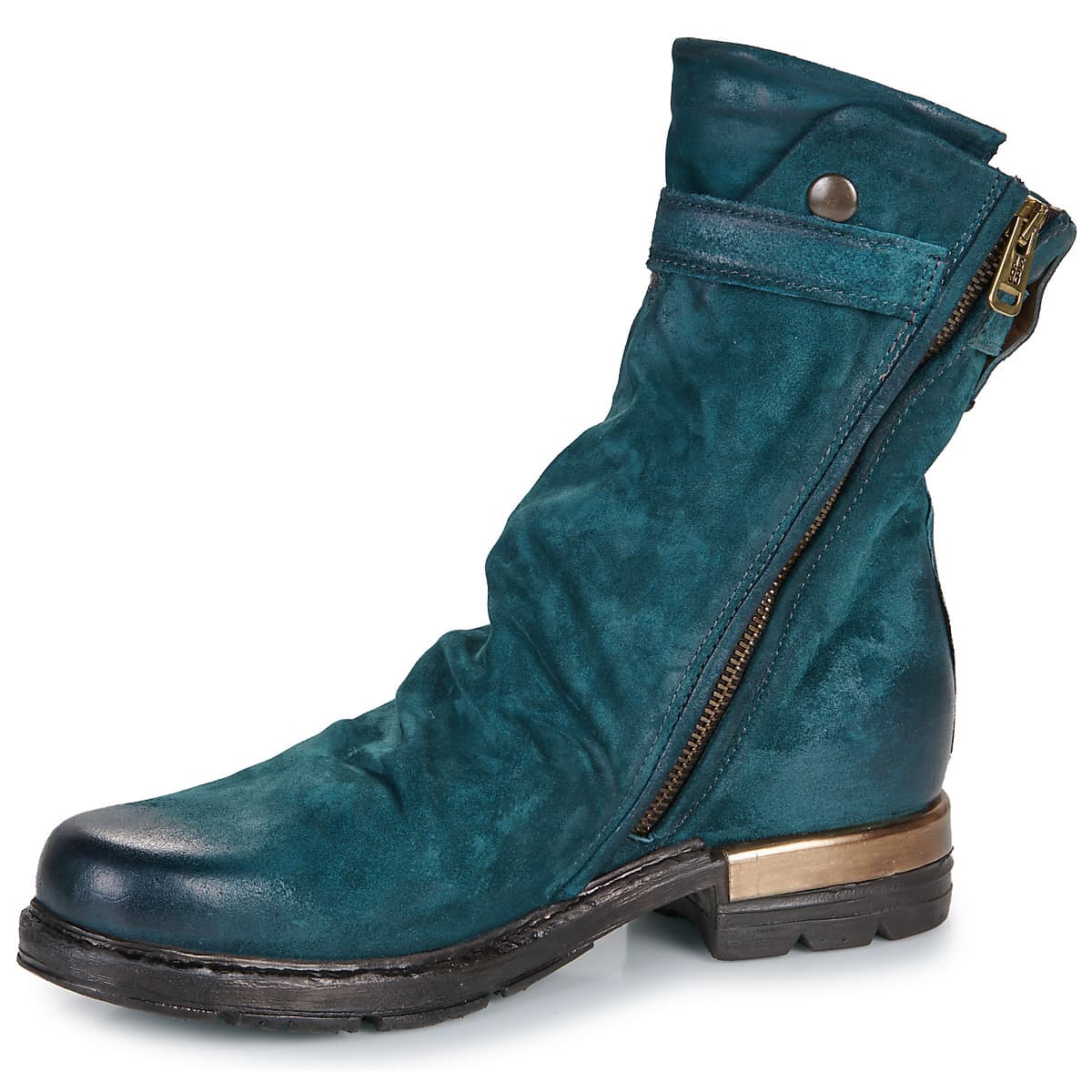 Women's Boots Airstep / A.S.98 Green