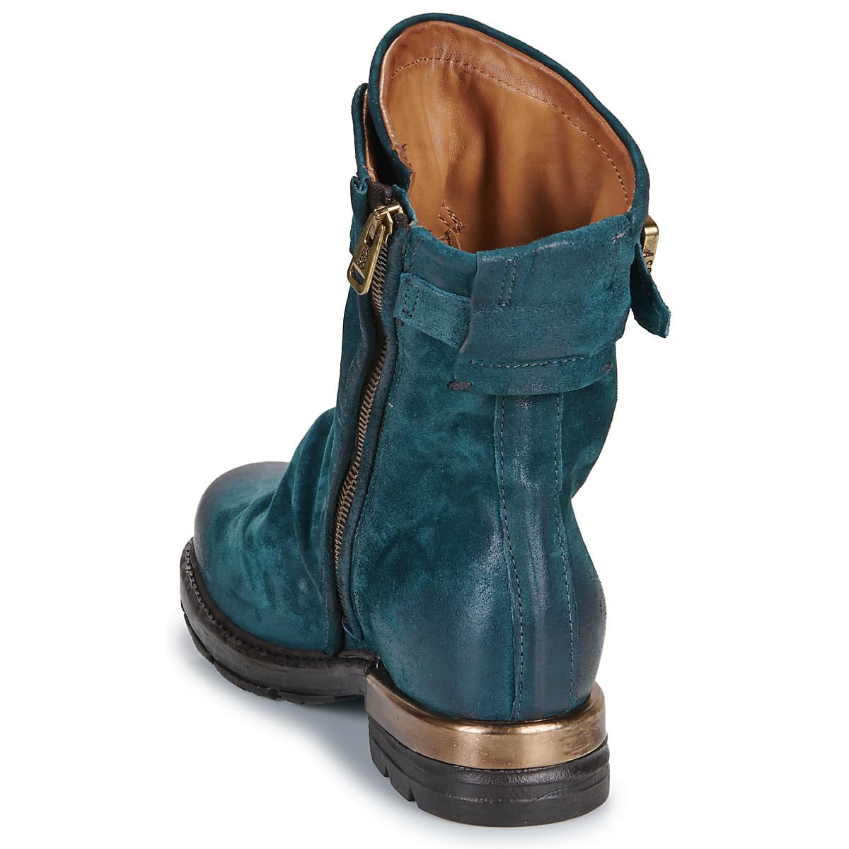 Women's Boots Airstep / A.S.98 Green
