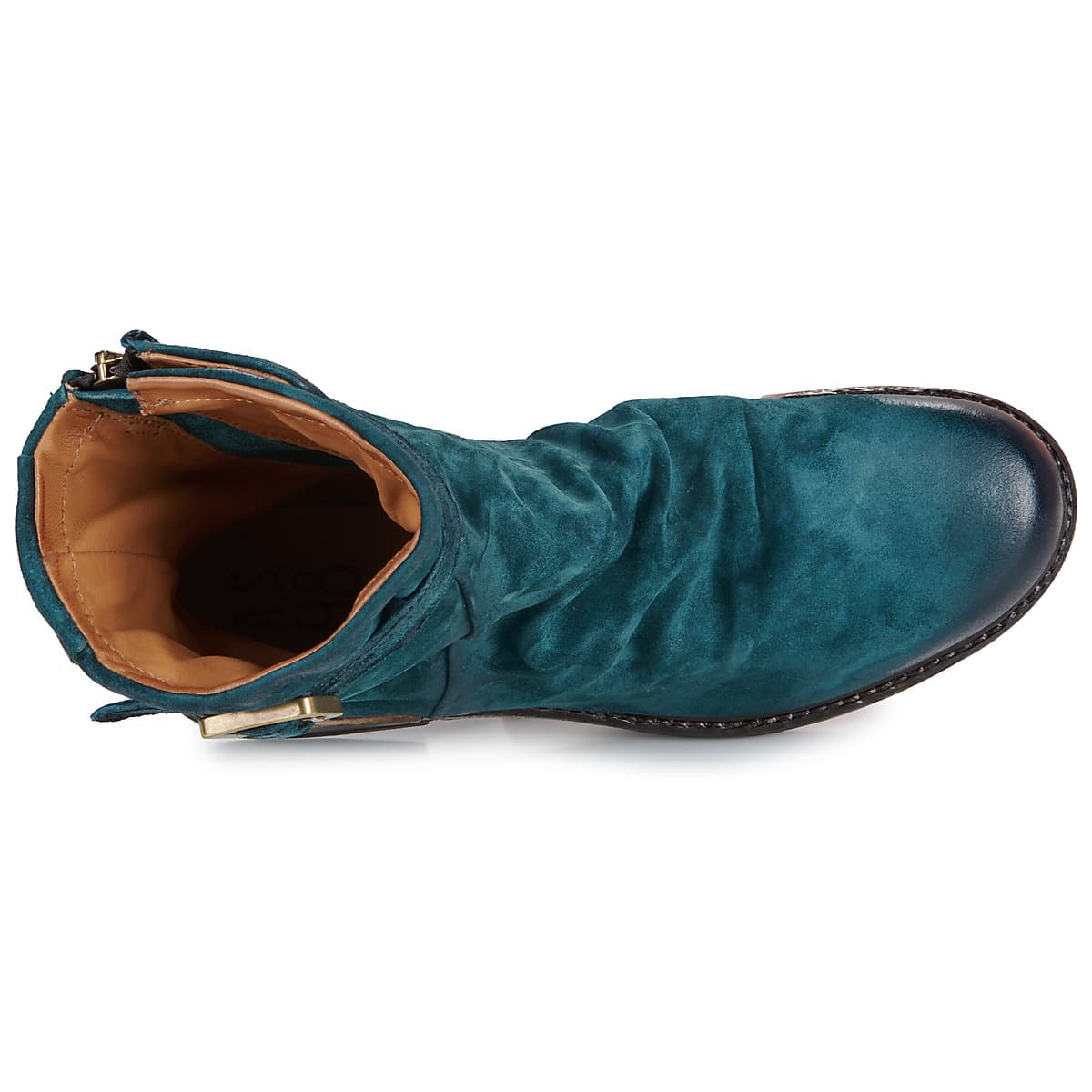 Women's Boots Airstep / A.S.98 Green