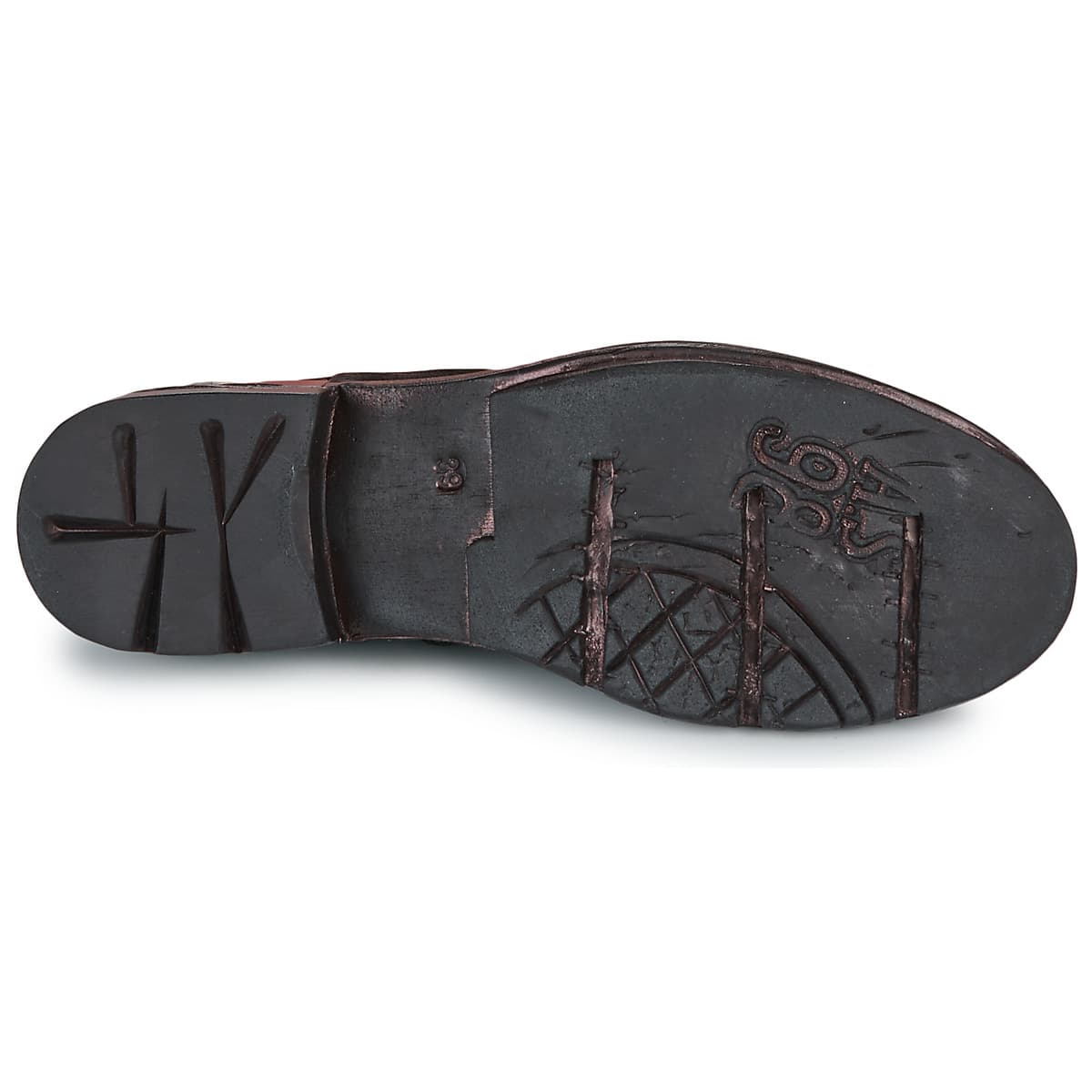 Women's Boots Airstep / A.S.98 Black