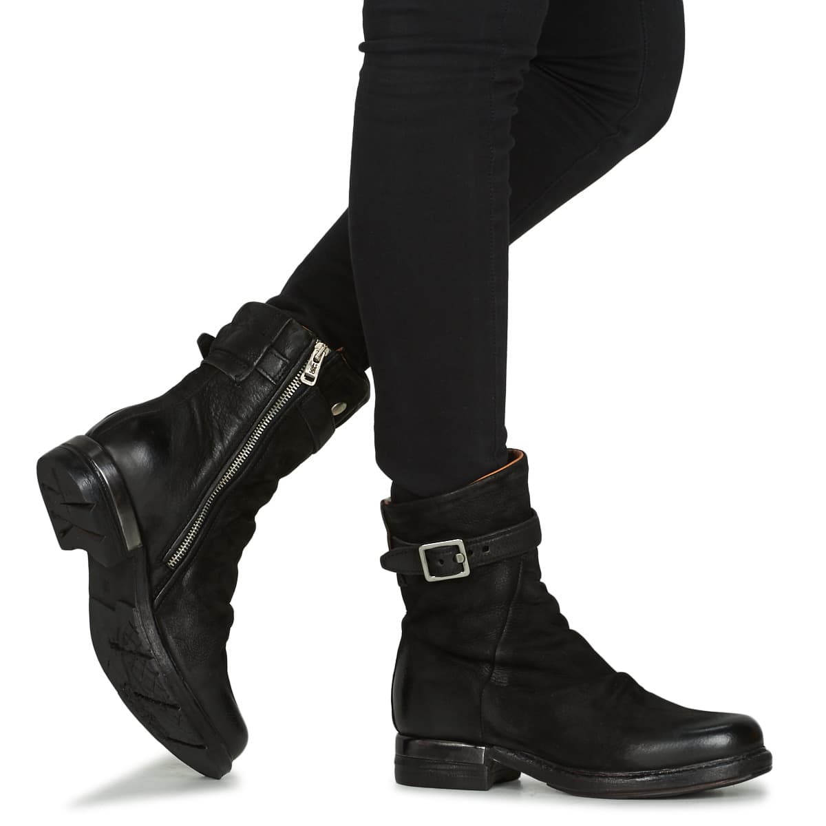 Women's Boots Airstep / A.S.98 Black