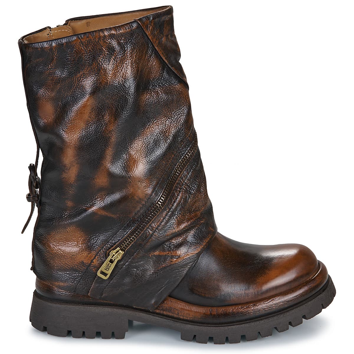 Women's Boots Airstep / A.S.98 Brown