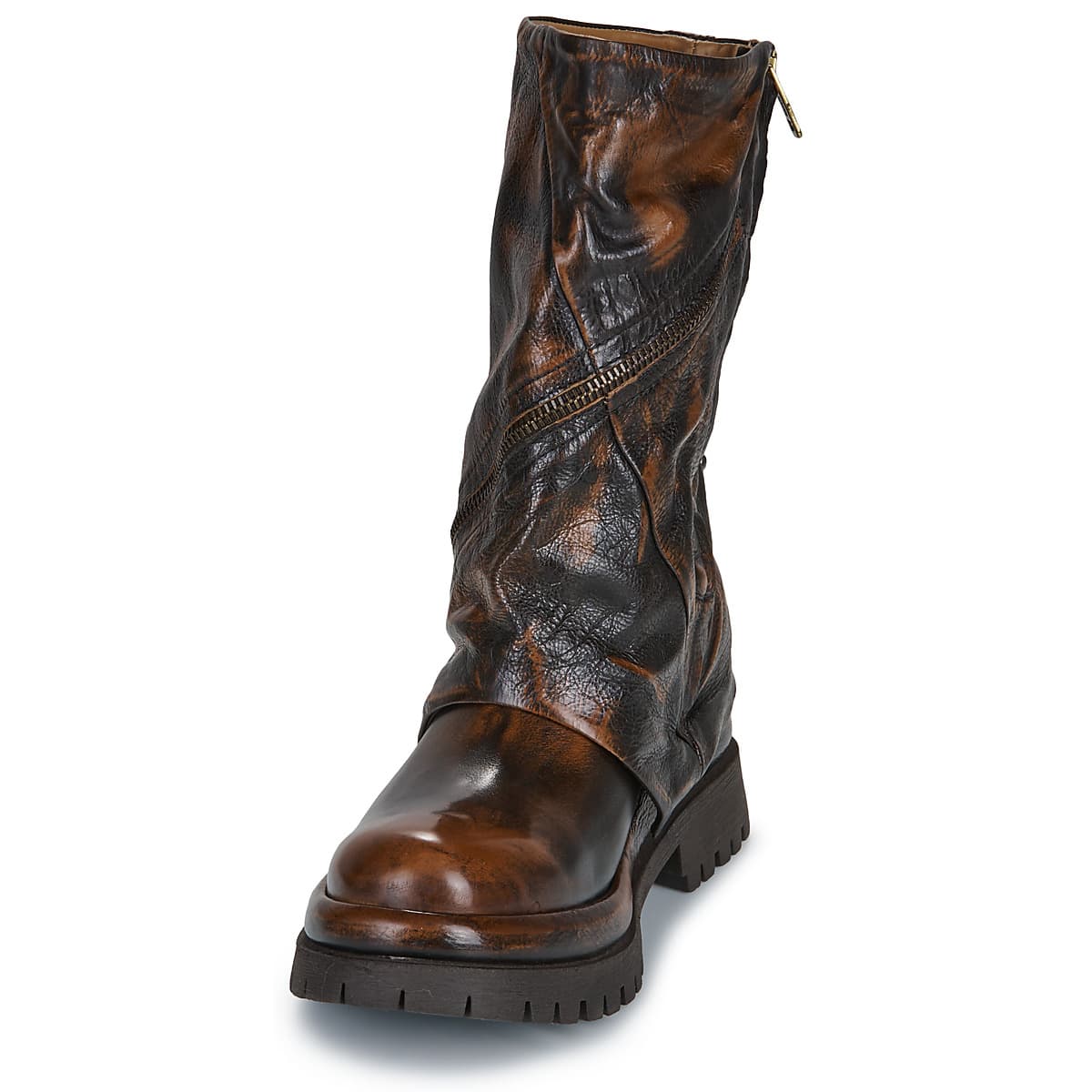 Women's Boots Airstep / A.S.98 Brown