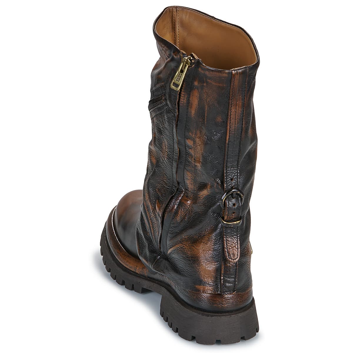 Women's Boots Airstep / A.S.98 Brown