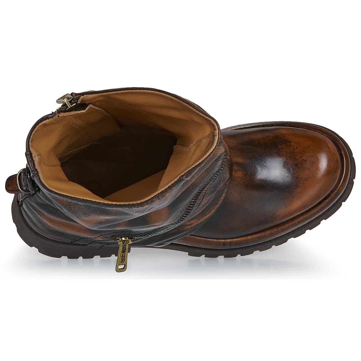 Women's Boots Airstep / A.S.98 Brown