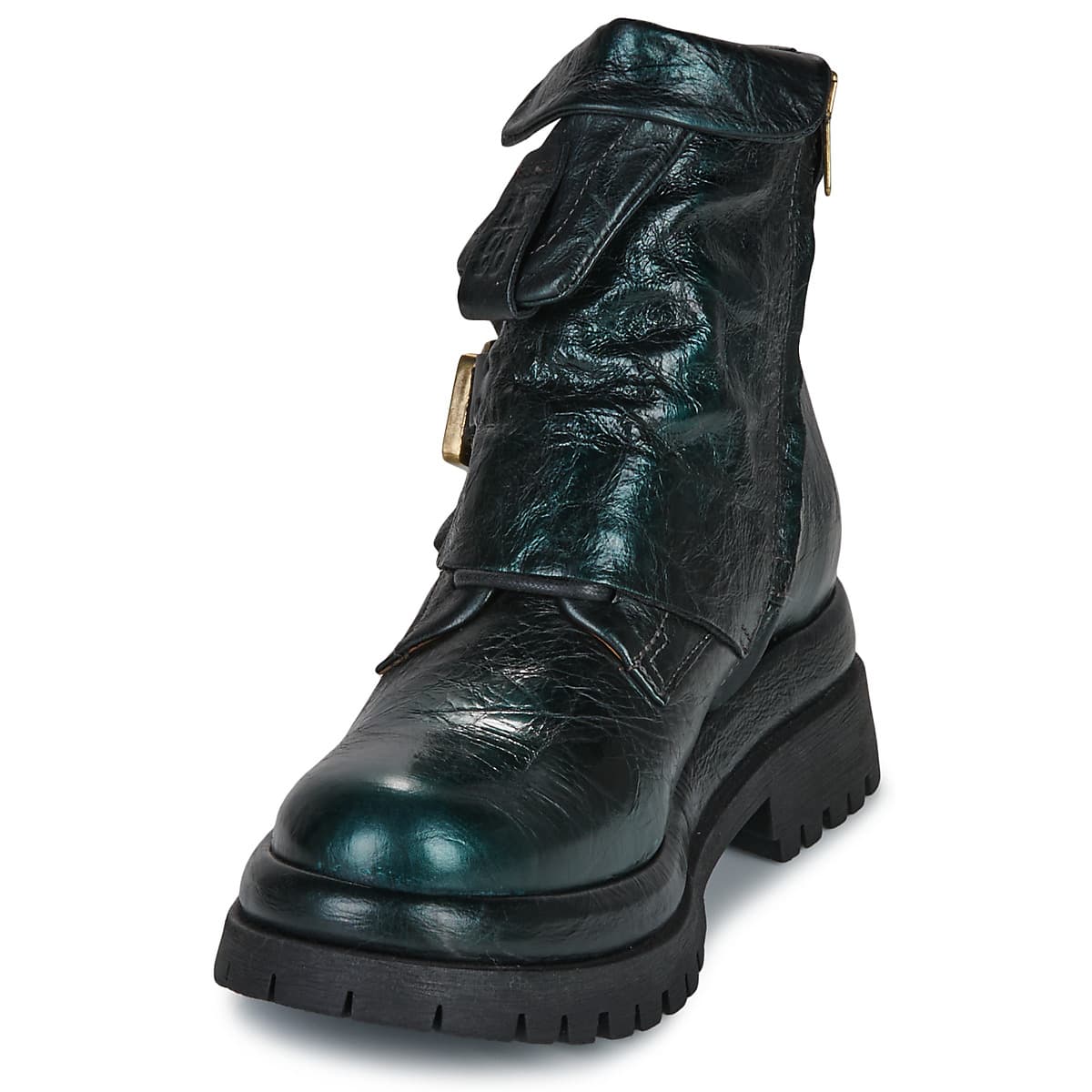 Women's Boots Airstep / A.S.98 Green