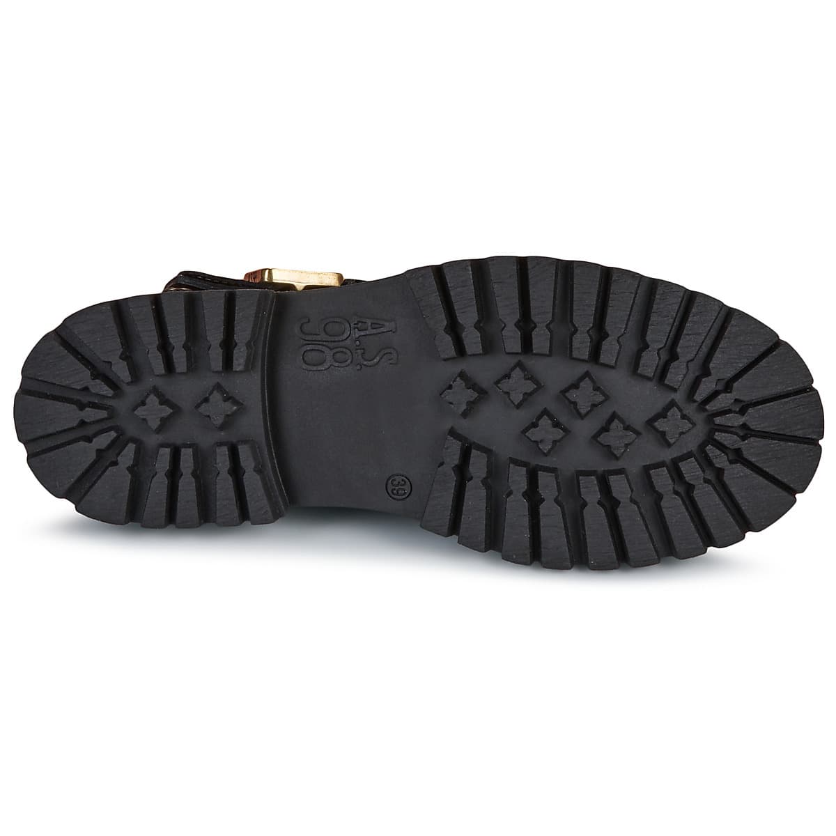 Women's Boots Airstep / A.S.98 Green