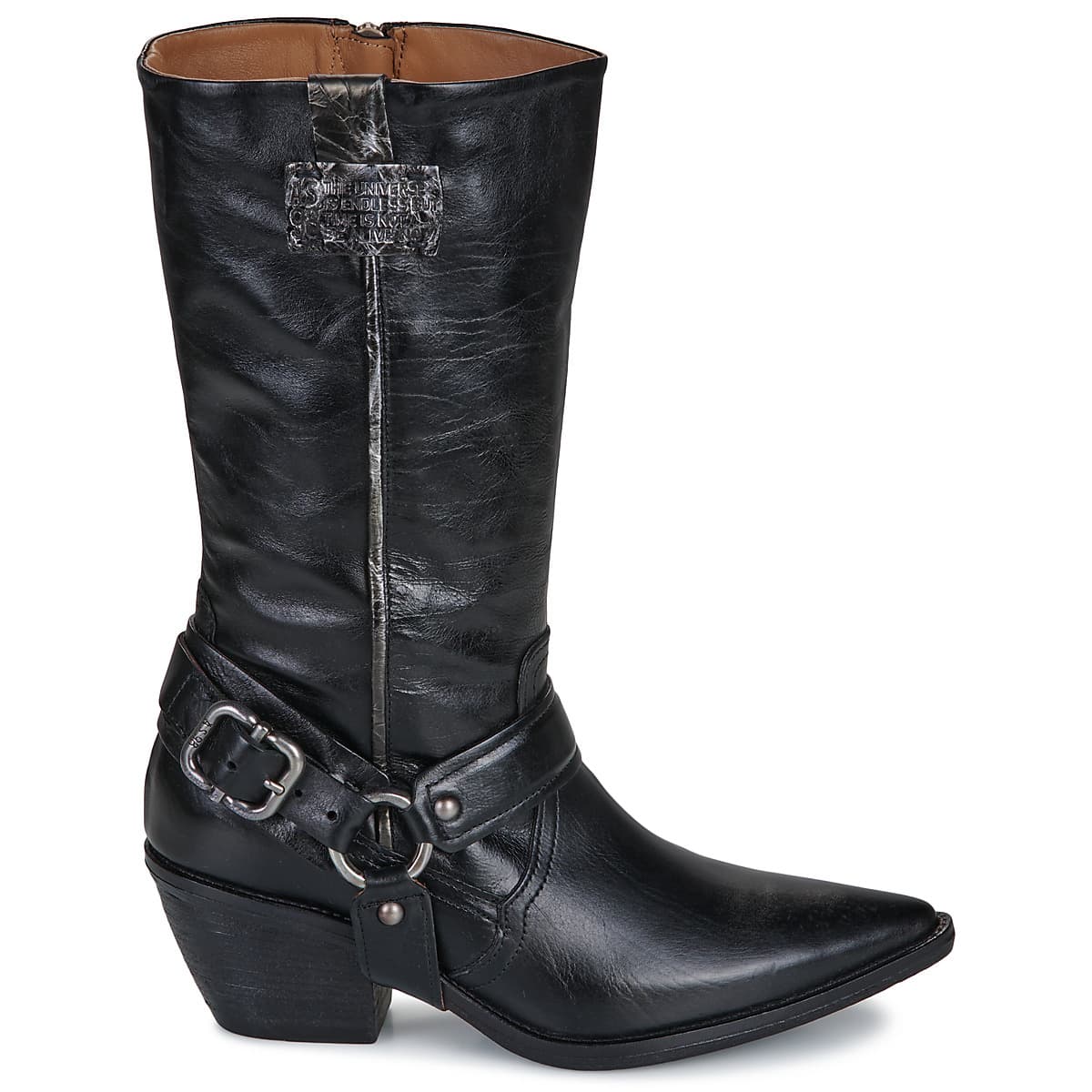 Women's Boots Airstep / A.S.98 Black