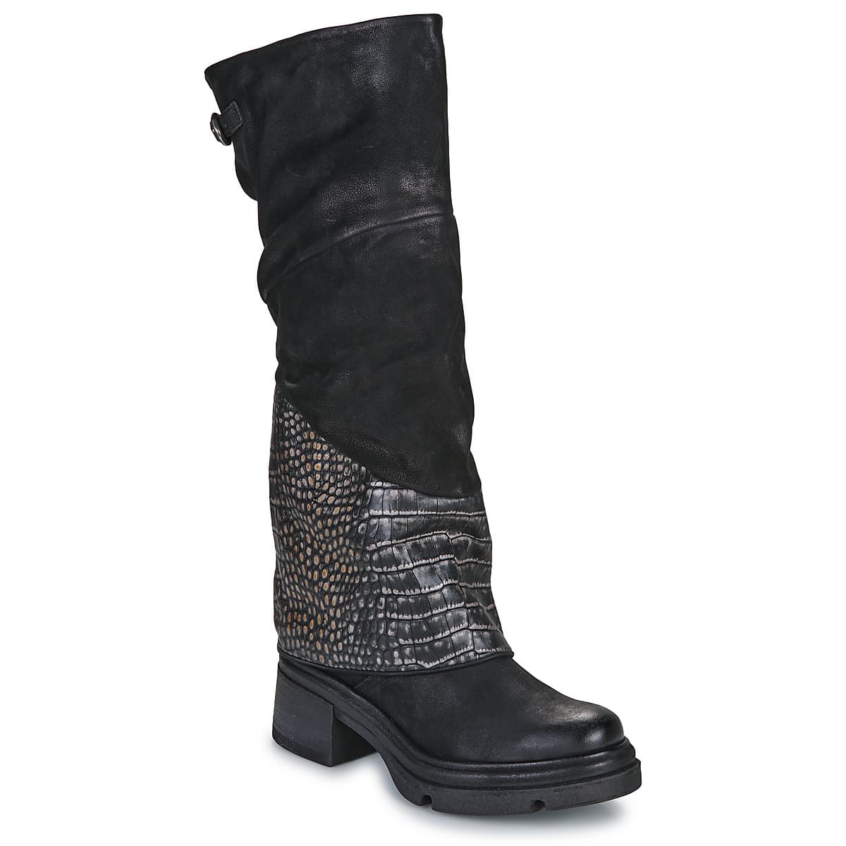 Women's Boots Airstep / A.S.98 Black