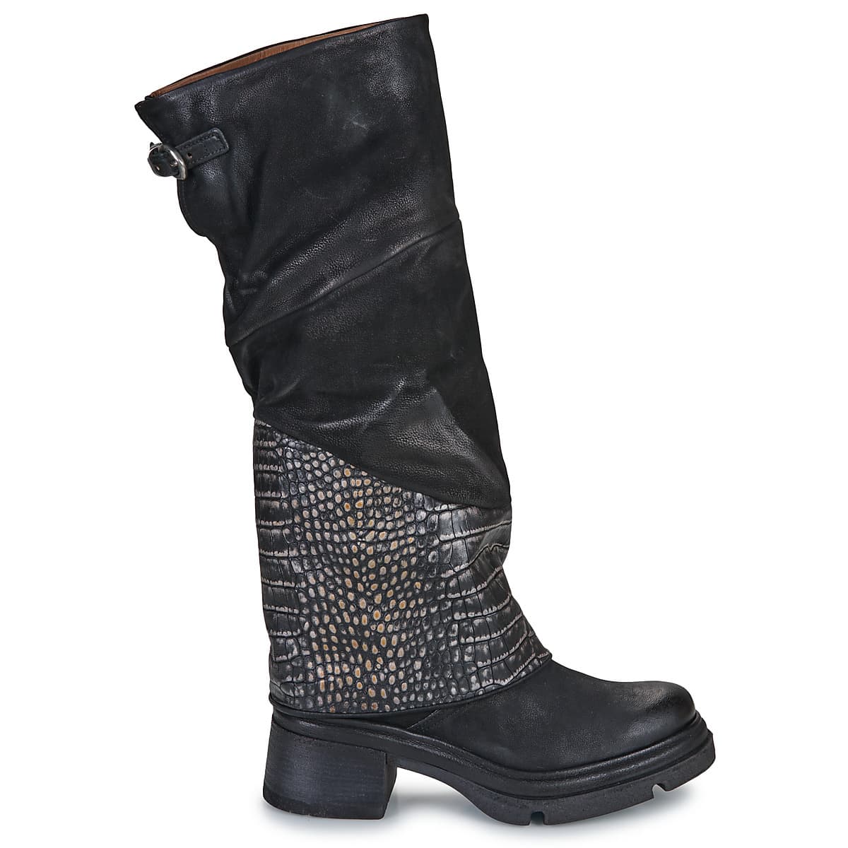 Women's Boots Airstep / A.S.98 Black