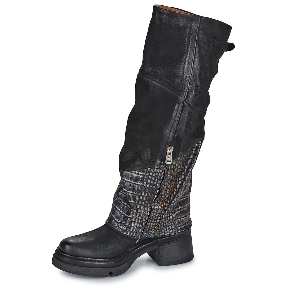 Women's Boots Airstep / A.S.98 Black