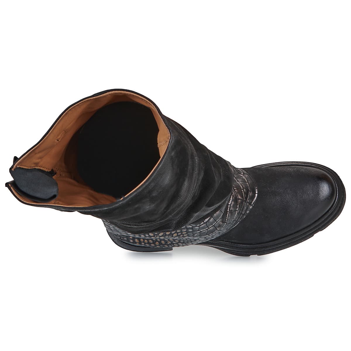 Women's Boots Airstep / A.S.98 Black