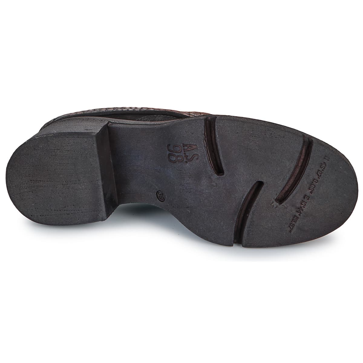 Women's Boots Airstep / A.S.98 Black