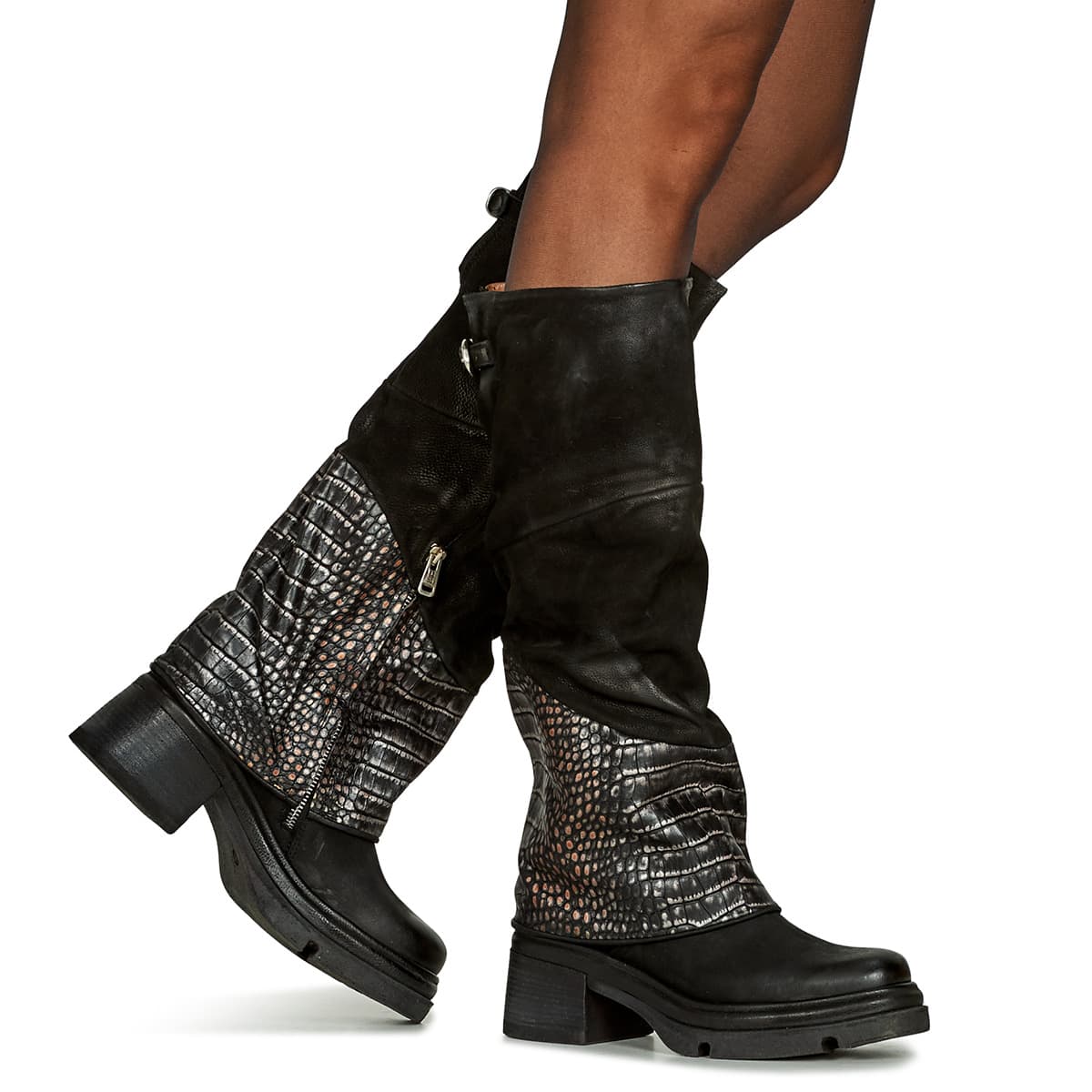 Women's Boots Airstep / A.S.98 Black