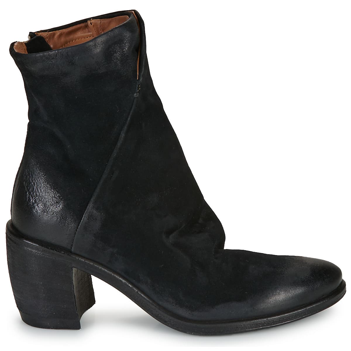 Women's Ankle Boots Airstep / A.S.98 Black